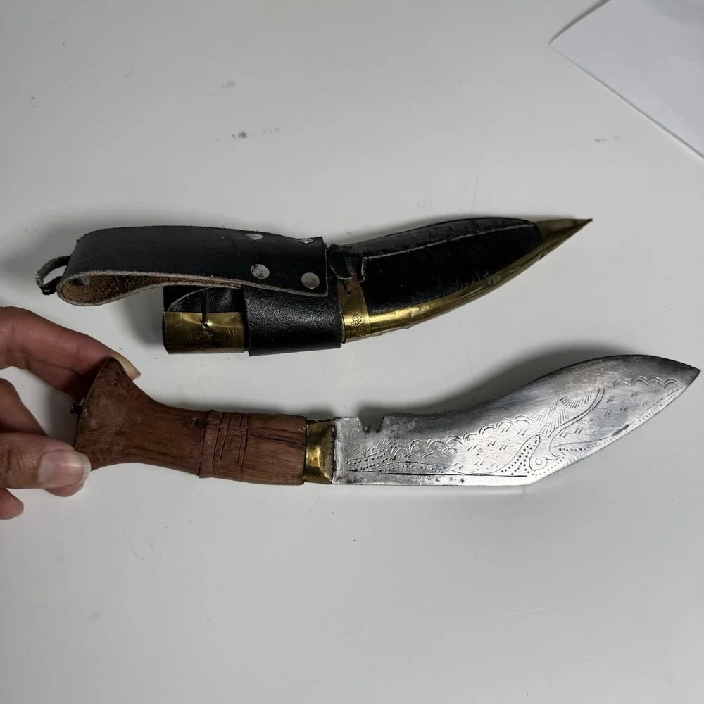 Nepal‎ Gurkha Kukri  10